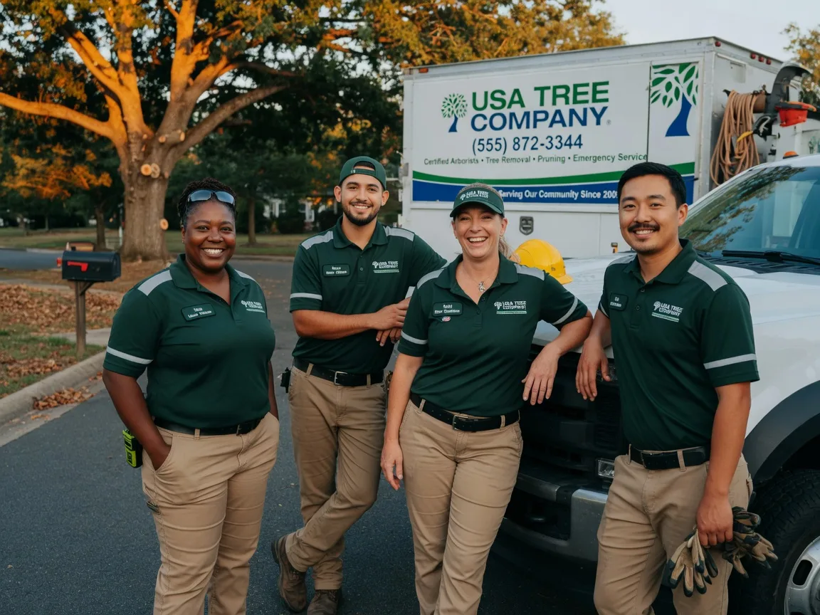 Tree Care company in Villard, MN