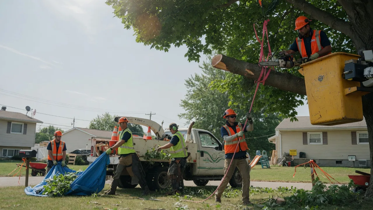 Tree Care in Villard, MN near me